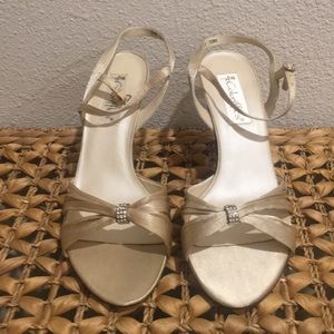 Strappy Heels (formal/dressy)